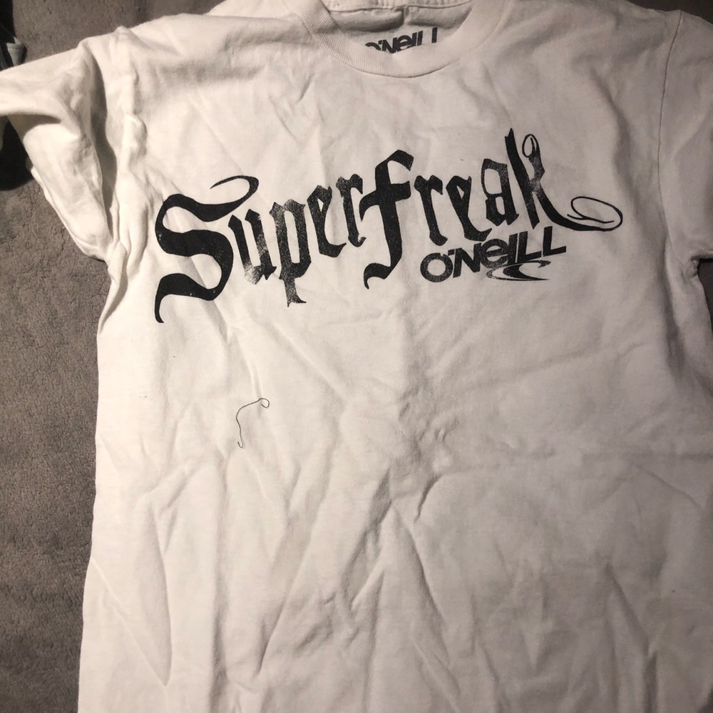 Super freak O’Neil shirt